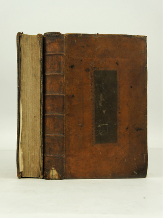 The Works of the Reverend and Learned John Scott, D.D. Some Time Rector of St. Giles's In the Fields; Containing the Several Parts of the Christian Life; With His Sermons and Discourses Upon Many Important Subjects; To Which is Added, A Sermon Preached at His Funeral (In Two Volumes) First Edition Set (Two Volumes Complete)