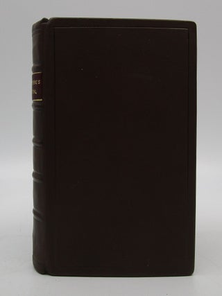 Item #062257 The Christian's Great Interest: Divided into Two Parts; The First Whereof Containeth...