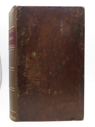 Item #062570 The Holy Bible Containing the Old and New Testaments: Translated Out of the Original...
