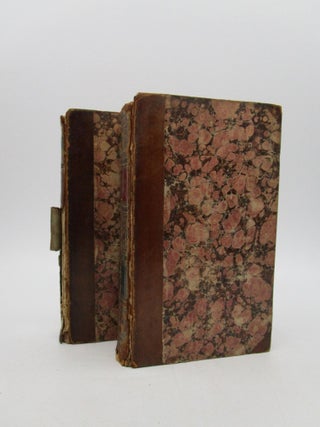 Item #062701 Travels; in New-England and New York (Volumes I and IV). Timothy Dwight