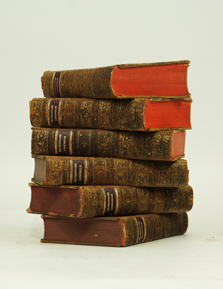 Dictionnaire de droit canonique et de pratique bénéficiale, conféré avec avec les maximes et la jurisprudence de France (Complete Six Volume Set)