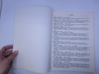 Newspaper Excerpts - 1822-1835 - Williamson County, Tennessee