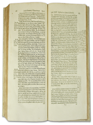 Two Select Discourses on Faith, and the Objects Thereof, the Articles of the Apostles Creed. The First On Faith, Shewing the Nature and Difference of that Faith which is Justifying, and of That Which Is Not. The Second, The Practical Believer: Or, the Articles of the Apostles Creed, Drawn Out To Form a True Christian's Heart and Practice...Two Treatises Upon the Covenant of Grace, The First, A Discourse of the Nature, Ends, and Difference of the Two Covenants. The Second Catechetical Lectures Upon the Preliminary Questions and Answers of the Church-Catechism (Four Books In One)
