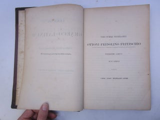 Clavis Novi Testamenti Philologica Usibus Scholarum et Iuvenum Theologiae Studiosorum Accommodata