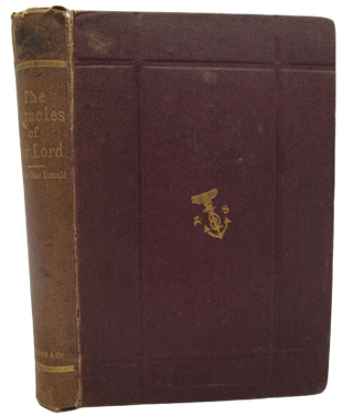Item #063318 Miracles of Our Lord (First Edition). George MacDonald