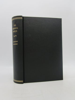 Item #063452 The Posthumous Papers of the Pickwick Club. Charles Dickens
