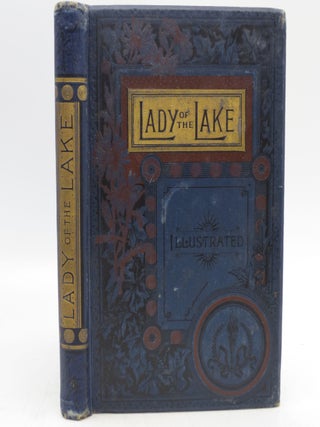 Item #063870 The Lady of the Lake: A Poem in Six Cantos (Vignette Edition, First Thus). Sir...