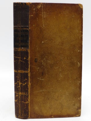 Item #064004 The Poetical Works of Mrs. Felicia Hemens; Complete in One Volume (Second Edition)....