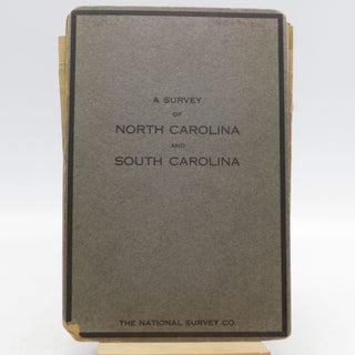 A Survey of North Carolina and South Carolina (1913)