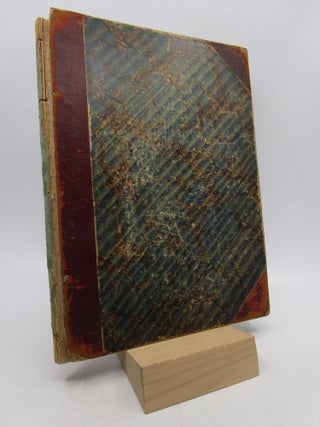 Item #064096 The American Monthly Herald: An Illustrated Family Paper (12 issues bound as one for...