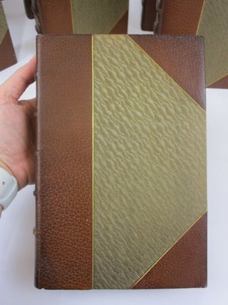 Robert Browning's Complete Works (Assisi Edition; 12 Volumes Complete)