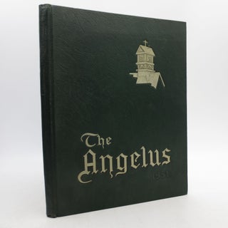 Item #064764 The 1951 Angelus (Christ School, North Carolina