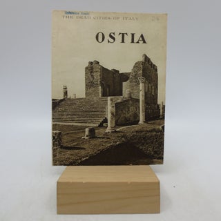 Item #064805 The Dead Cities Of Italy: Ostia