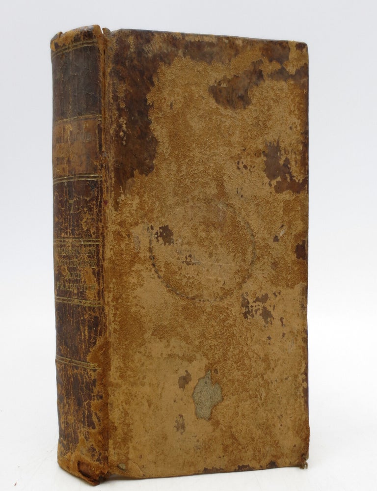 Item #065786 Religious Tracts Dispersed by the Society for Promoting Christian Knowledge (Volume VII ONLY out of thirteen). Authors.