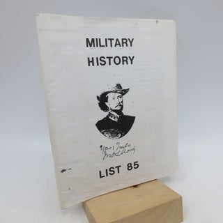 Item #066014 Military History: List 85