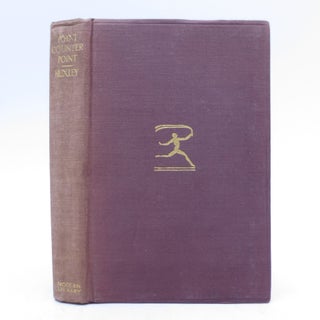 Item #066316 Point Counter Point (First Modern Library Edition). Aldous Huxley