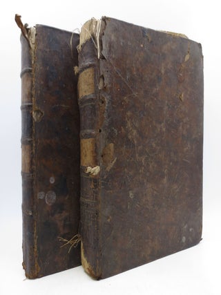 Item #066332 A Commentary on the New Testament (VOLUMES 2 & 3 ONLY). LL. D. of the University of...
