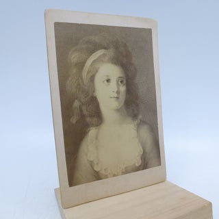 Item #066449 Countess Potocka (Cabinet Photo