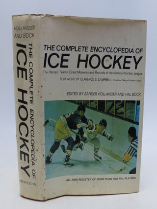 Item #066493 The Complete Encyclopedia, The Heroes, Teams, Great Moments and Records of the...