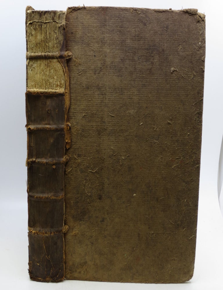 Item #066540 A Complete Body of Speculative and Practical Divinity. Consisting of Five Parts: I. Of the Being, Mature, and Attributes of God, and of the Evidences of Divine Revelation.; II. Of the Works of Creation, and Providence.; III. Of the most memorable Transactions, from the Beginning of the World, to the Coming of Christ; with proper Differations upon each; IV. Of the Mysteries of our most Holy Faith; V. Of the Great Precepts of Moral and Evangelical Righteousness; The Whole Extracted from the best Ancient and Modern Writers, but chiefly from the Works of such, as have been reputed the most able Divines, and celebrated Preachers amongst us. To which are added, Two Tables, 1. An Alphabetical Table of the chief Matters; 2. A Table of Texts of Scripture explain'd, and more especially referred to in this Work; c.1734. A. M Thomas Stackhouse.