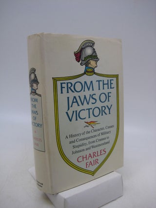 Item #066616 From the Jaws of Victory. Charles Fair