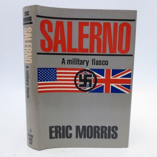 Item #066753 Salerno - A Military Fiasco. Eric Morris