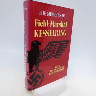 Item #066924 The Memoirs of Field-Marshal Kesselring (English Edition). Albert Kesselring,...