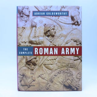 Item #066991 The Complete Roman Army. Adrian Goldsworthy