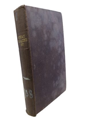 Luther the Singer (SERIALIZED EDITION. FIRST EDITION.)