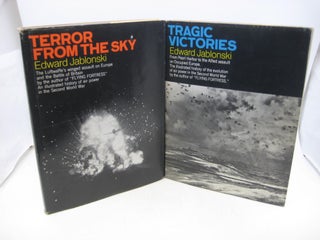 Item #067122 Tragic Vitories, Terror from the Sky, Outraged Skies & Wings of Fire (COMPLETE,...