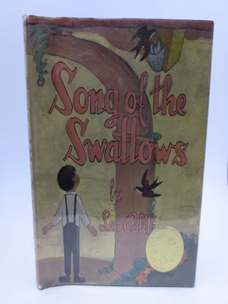 Item #067567 Song of the Swallows. Leo Politi
