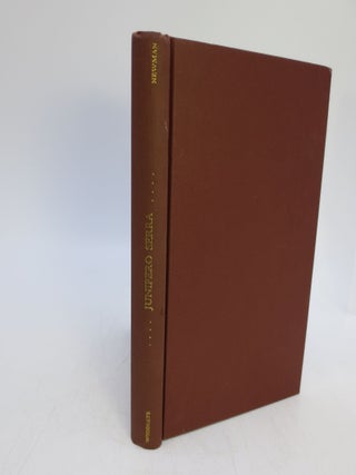 Item #067666 Junipero Serra Apostle of California 1713-1784. M. V. Woodgate