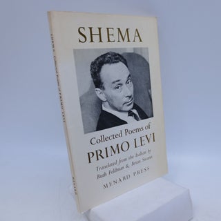 Item #067845 Shema: Collected Poems of Primo Levi