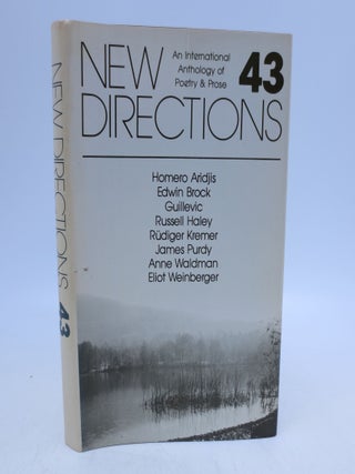 Item #067923 New Directions in Prose and Poetry 42. J. Laughlin