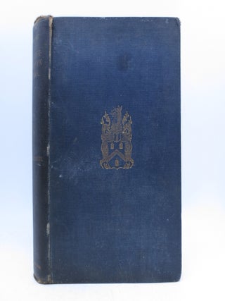 Item #068189 The History of the Wolverhampton Grammar School (FIRST EDITION). Gerald Poynton Mander