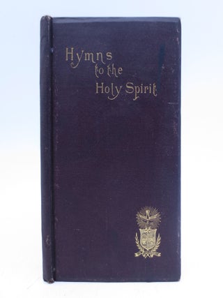 Item #068408 Hymns to the Holy Spirit. D. D Joseph B. Stratton