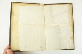 Nuevo Mapa de Mexico (RARE. HAND-COLORED, 1871)