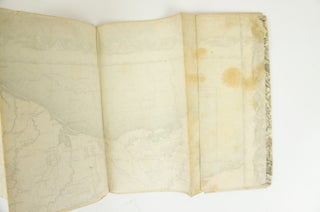 Nuevo Mapa de Mexico (RARE. HAND-COLORED, 1871)
