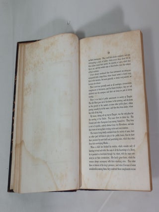 Travels of Ali Bey in Morocco, Tripoli, Cyprus, Egypt, Arabia, Syria, and Turkey, Between the Years 1803 and 1807. In Two Volumes. (FIRST EDITION, 1816. TWO VOLUME COMPLETE SET)