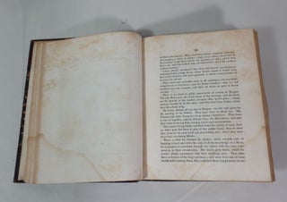 Travels of Ali Bey in Morocco, Tripoli, Cyprus, Egypt, Arabia, Syria, and Turkey, Between the Years 1803 and 1807. In Two Volumes. (FIRST EDITION, 1816. TWO VOLUME COMPLETE SET)
