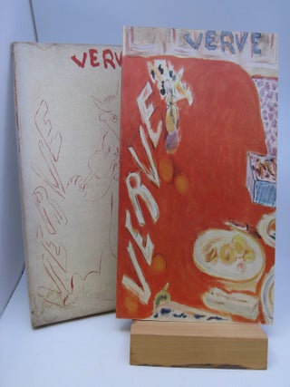 Verve: An Artistic and Literary Quarterly (NO. 3, OCT.-DEC.)