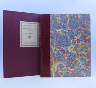 Item #068627 The Arts and Crafts of Newport, Rhode Island 1640-1820 (INSCRIBED, LIMITED EDITION....