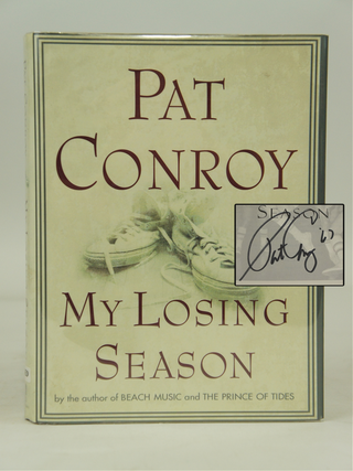 My Losing Season (Signed by Conroy plus six players)