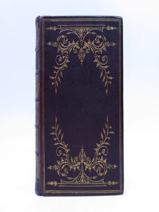 The Book of Common Prayer, and Administration of the Sacraments, and Other Rites and Ceremonies of the Church, According to the Use of The United Church of England and Ireland: Together with The Psalter or Psalms of David, Pointed as They are to be Sung or Said in Churches; and the Form and Manner of Making, Ordaining, and Consecrating of Bishops, Priests, and Deacons. (FIRST EDITION. GEORGE BAYNTUN BINDING WITH FOREDGE PAINING.)