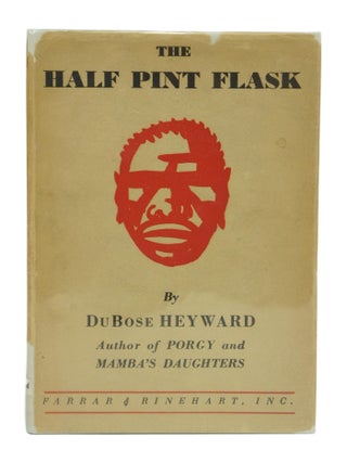 The Half Pint Flask (SIGNED, PRESENTATION COPY. LIMITED, FIRST EDITION.)