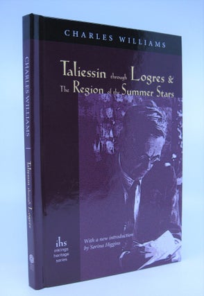 Item #068834 Taliessin Through Logres and the Region of the Summer Stars (signed by Higgins)....