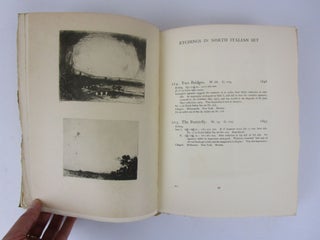 D. Y. Cameron: An Illustrated Catalogue of his Etchings and Dry-Points, 1887-1932 (NUMBERED, LIMITED EDITION.)