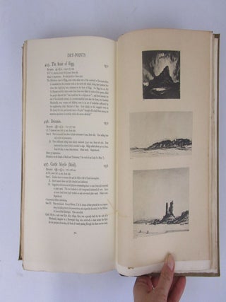 D. Y. Cameron: An Illustrated Catalogue of his Etchings and Dry-Points, 1887-1932 (NUMBERED, LIMITED EDITION.)