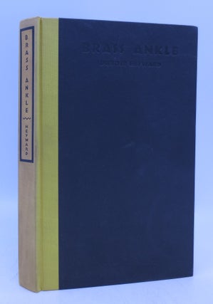Item #068893 Brass Ankle: A Play in Three Acts (SIGNED, NUMBERED, LIMITED FIRST EDITION). DuBose...