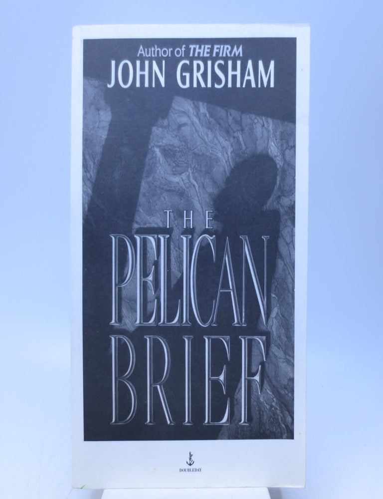 The Pelican Brief SIGNED. FIRST EDITION. | John Grisham | Uncorrected ...